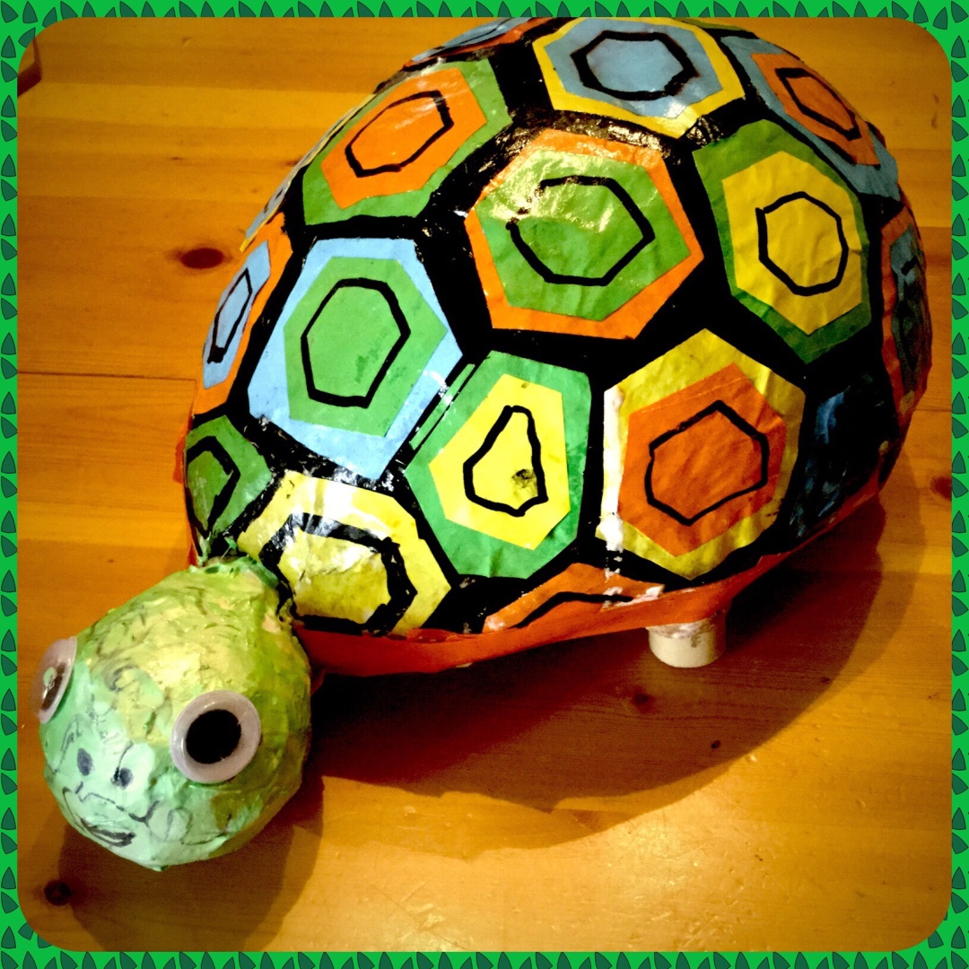Papier-mâché – Creative Learning for Young Children